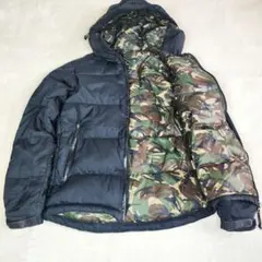 【美品✨】NANGA アーバンリサーチ カモフラ ダウンジャケット 黒 40 2025年最新】ナンガ アーバンリサーチ ダウン カモフラの人気アイテム