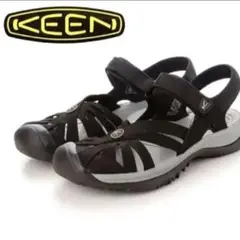 ◎KEEN ROSE SANDAL ローズ サンダル スポーツサンダル 25.0のサムネイル