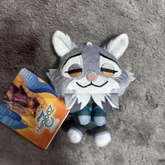 ズートピア2 &youマスコット パウバート