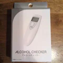 【新品未開封】アルコールチェッカー ハンディタイプ