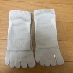 ARCH POWER ASSIST 5本指ソックス 23-25cm 2足組
