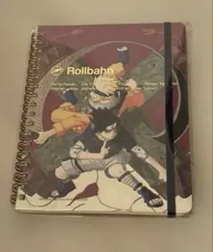Rofj BY JUMP SHOP ナルト　サスケ　ノートブック　メモ　ジャンプ Rofj BY JUMP SHOP ナルト サスケ ノートブック メモ ジャンプ - メルカリ