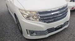 日産　E52 エルグランド　中期　グリル 日産 エルグランド E52 中期 ハイウェイスター グリル アーバン