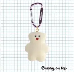 mojojojo フィギュアマスコット　 cherry on top