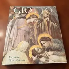 GIOTTO 英語版　大型洋書本　ハードカバー②