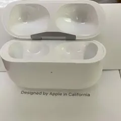 AirPodsMax 交換用 イヤーカバー 白 イヤーピース 未使用品 純正品