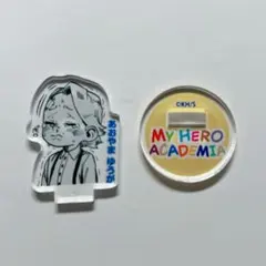 ヒロアカ アクリルminiフィギュア 青山優雅