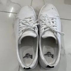 Dr. Martens キャンバススニーカー ホワイトのサムネイル