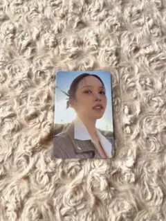 TWICE ミナ トレカ