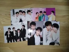 SexyZone 集合 POP×STEP!? オリジナルフォトセット