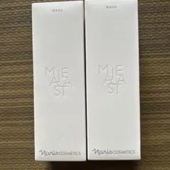 箱付き)ナリス【新】マジェスタ ウォッシュ 〔100g〕2本セット - メルカリ