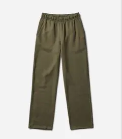 海外限定ナイキx NOCTAスウェットパンツオープンヘムカーキMサイズタグ付新品