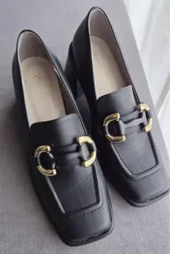 オリエンタルトラフィック 革靴 パンプス ヒール 23.5cm 37