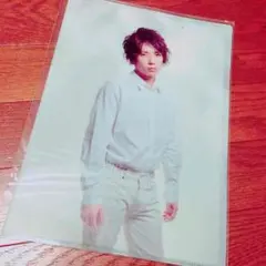 新品未開封！二宮和也 君と僕の見ている風景 ファイル