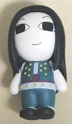 イルミ　ミニマスコット　ハンターハンター　一番くじ　H賞　キーホルダー