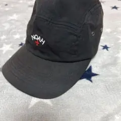 NOAH ブラック キャップ NOAH】 ☆ CORE LOGO 5-PANEL CAP ☆ 大人気 (NOAH/キャップ