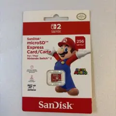 Switch2용 SanDisk microSD Express 카드 2…