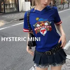 激レア 当時物 ヒステリックミニ ヒスミニ ミニちゃん Tシャツ 140 y2kのサムネイル