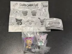 クロミ　2点　まとめ売り　キーホルダー　チャーム