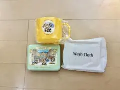 東京ディズニーランドホテル　アメニティセット