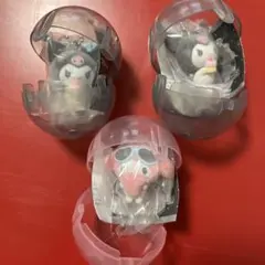 サンリオキャラクターズ　フロッキーマスコットスイング