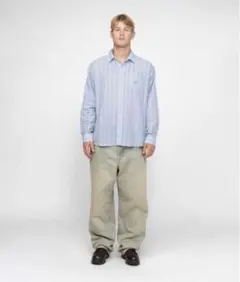 stussy Big Ol' Jean Denim beach wash 30のサムネイル