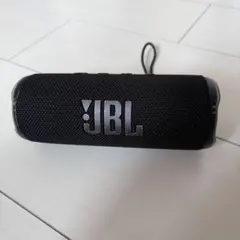 JBL FLIP6 本体 ワイヤレススピーカー ブラック箱付きのサムネイル