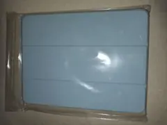 n*o様 iPad第5世代、第6世代、Air、Air2、水色カバー　新品未使用
