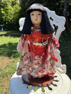 2025年最新】ビスク 市松人形の人気アイテム - メルカリ