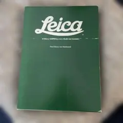Leica 写真によるその歴史 ケース　外箱付き　ライカ 初版 Leica 写真によるその歴史 ケース 外箱付き ライカ 初版 - メルカリ