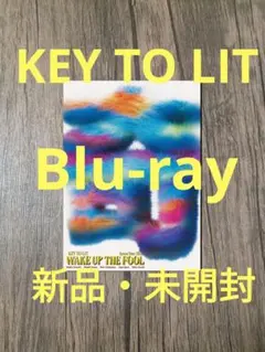 【新品未使用】　KEY TO LIT キテレツ　WAKE UP THE FOOL 2026年最新】WAKEUPTHEFOOLグッズの人気アイテム - メルカリ