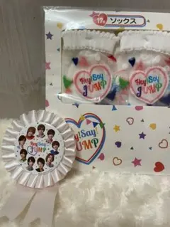 Hey!Say!JUMP セブンイレブンコラボ