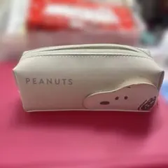 PEANUTS スヌーピー ペンケース