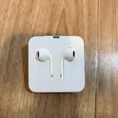 Apple 純正　ライトニング　イヤホン