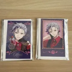 不破湊 バレンタイン チェキ風カード