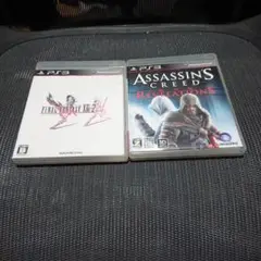ASSASSIN'S CREED REVELATIONS PS3