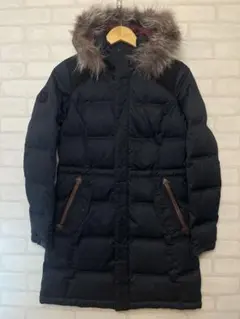 mont-bell モンベル　ファー　ダウン　レディースのサムネイル