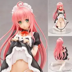 し*お様 To LOVEる ララ　メイドVer. 1/7 フィギュア　再販　[ア