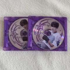 NCTWISH COLOR jewel case ver シオン