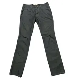 LACOSTE パンツ 製品染め HH112E グレー 76