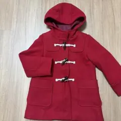 a.v.v フード付きダッフルコート 120サイズ