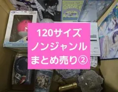 アニメグッズなど 120サイズ ノンジャンル 大量 まとめ売り 約250点②