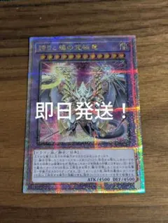 遊戯王 誇りと魂の究極竜 クオシク アジア版 207 - メルカリ