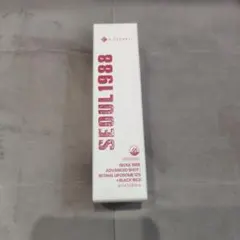 【新品未開封】SEOUL1988 アドバンスドレチナールショット