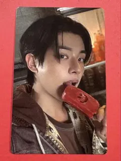 the sin:vanish タレントカード K-POP ジェイク JAKE