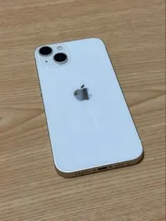 iPhone13 スターライト 256gb 【少し訳あり】