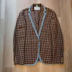 【kolor】ブリーチデニムトリミングジャケットのサムネイル