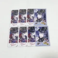 にじさんじ Melty Valentine ミラン・ケストレル チェキ