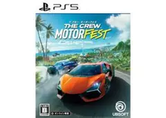 PS5 ザ・クルー モーターフェス
