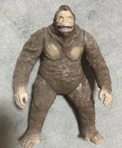 （値下げ）ゴジバンダイ キングコング1962他ソフビフィギュアセット 003 004 キングコング対ゴジラ ソフビのコレクションさ | NCC1701のブログ